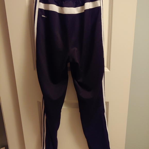 Adidas youth track pants - Picture 3 of 4
